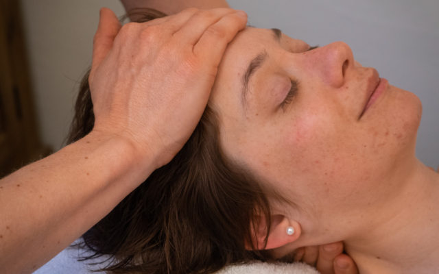 Behandlung bei Kopfschmerzen und Migräne